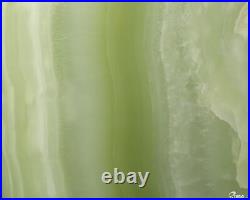 10.3 Afghanistan Jade Hand Carved Crystal Vase Sculpture, Crystal Healing