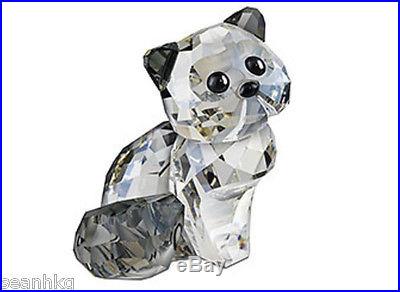 1119917 House of Cats Alexander Persian cat Swarovski crystal figurine MIB