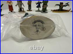1988 MGM Wizard of Oz Franklin Mint Set Of 20 Figures Complete Set READ 1988 MGM Wizard of Oz Franklin Mint Set Of 20 Figures Complete Set READ