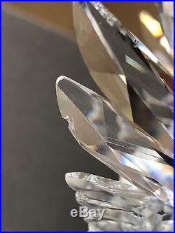 1995 Swarovski Silver Crystal Eagle Limited Edition