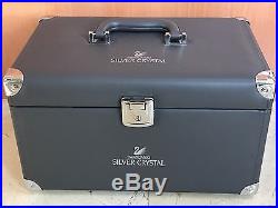 1995 Swarovski Silver Crystal Eagle Limited Edition