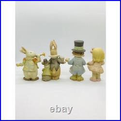1996s Limited Marvel Lucy Atwell Alice in Wonderland Rare Figurine Set jp