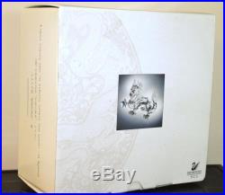 1997 Swarovski Crystal SCS Annual Fabulous Creatures The Dragon D01X971 Mint Box