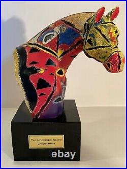2004 Painted Ponies Suite Art Horse Modern/Contemporary/Southwest J Nakamura 10
