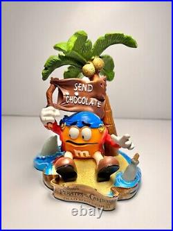 2006 M&m Disney Pirates Of The Caribbean Dead Man's Chest Figurine Rn#94207