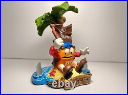 2006 M&m Disney Pirates Of The Caribbean Dead Man's Chest Figurine Rn#94207