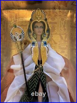 2010 Barbie Collector Gold Label Cleopatra Doll PLEASE SEE DESCRIPTION