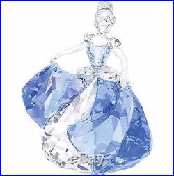 2015 Swarovski Disney's Cinderella Limited Edition NEW IN BOX 5089525 2015 Swarovski Disney's Cinderella Limited Edition NEW IN BOX 5089525