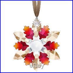 2019 Scs Winter Sparkle Ornament Limited Edition Swarovski Crystal 5464865