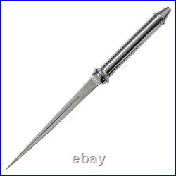 21 Angel Blade Full Metal with Stand Super Natural Collectible