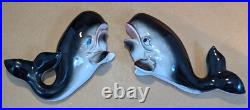 (2) Bradley Wall Whales 5 And 6 Long Exclusives Japan Plaques