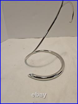 2- Swarovski Crystal Ornament 9 Display Stand #5191356 With Box/Plastic 2- Swarovski Crystal Ornament 9 Display Stand #5191356 With Box/Plastic