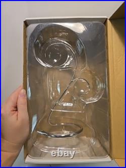 2- Swarovski Crystal Ornament 9 Display Stand #5191356 With Box/Plastic 2- Swarovski Crystal Ornament 9 Display Stand #5191356 With Box/Plastic