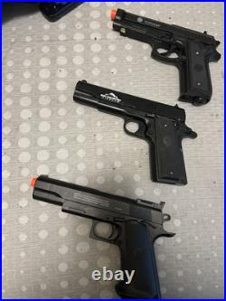 3 BB Guns (Only 1 Works)