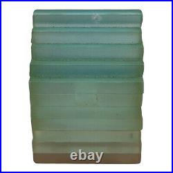 (3) Mary Kay Simoni Stacked Glass House Art Sculpture Paperweight 1992 READ (3) Mary Kay Simoni Stacked Glass House Art Sculpture Paperweight 1992 READ