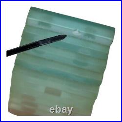 (3) Mary Kay Simoni Stacked Glass House Art Sculpture Paperweight 1992 READ (3) Mary Kay Simoni Stacked Glass House Art Sculpture Paperweight 1992 READ
