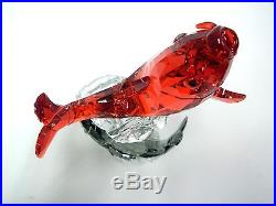 ADMIRABLE FISH TUTELARY SPIRIT CRYSTAL LINE 2013 SWAROVSKI #5004638