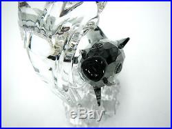 ADMIRABLE FISH TUTELARY SPIRIT CRYSTAL LINE 2013 SWAROVSKI #5004638