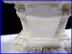 ANTIQUE FRENCH SEVRES PARIAN/BISQUE BUST FIGURINE STATUE L'Aiglon Napoleon II