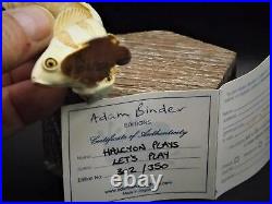 Adam Binder Edition Let's play series Halcyon Plays LE #302/350 original box COA