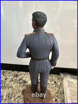 All God's Children Henry Flipper (1st African American West Point Grad) RARE