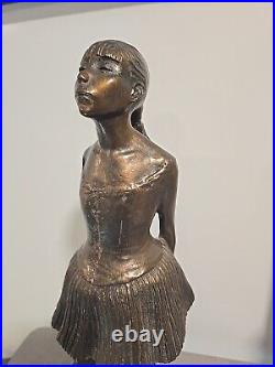 Alva Sevlanbekov Woman Dancer Pottery Scupture 18 Alva Sevlanbekov Woman Dancer Pottery Scupture 18