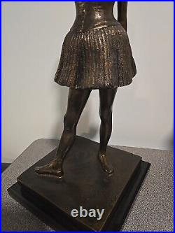Alva Sevlanbekov Woman Dancer Pottery Scupture 18 Alva Sevlanbekov Woman Dancer Pottery Scupture 18