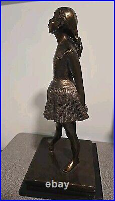 Alva Sevlanbekov Woman Dancer Pottery Scupture 18 Alva Sevlanbekov Woman Dancer Pottery Scupture 18