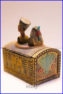 Amazing Ancient Jewelry Box Ancient Egyptian Jewelry Box Made In Egypt