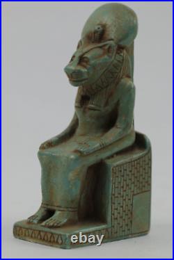 Amazing SEKHMET Artifacts -Egyptian lion Goddess of Healing & War