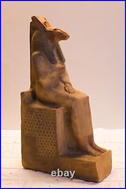 Ancient Egyptian God Seth, Egyptian Seth statue Made In Egypt