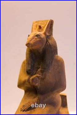 Ancient Egyptian God Seth, Egyptian Seth statue Made In Egypt