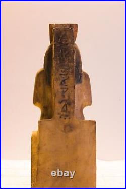 Ancient Egyptian God Seth, Egyptian Seth statue Made In Egypt