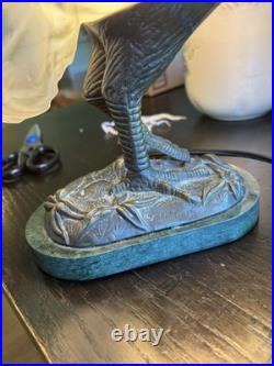 Andrea By Sadek Rooster Lamp WORKS