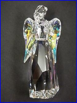 Angel With Butterfly Swarovski Crystal 2018 Christmas Holiday 5407431