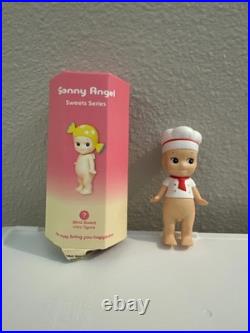 Authentic Sonny Angel Sweets Series Blind Box Figure New Sealed