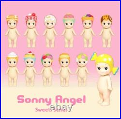 Authentic Sonny Angel Sweets Series Blind Box Figure New Sealed