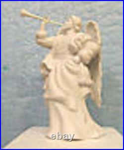 Avon Nativity Collectibles porcelain figure set 21pc wFlying Angel reduced