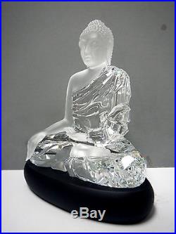 Buddha Large Crystal 2014 Swarovski #5099353