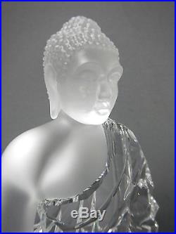 Buddha Large Crystal 2014 Swarovski #5099353