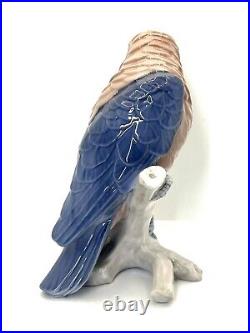 B & G Bing & Grondahl / Royal Copenhagen Figure Dahl #2019 Parrot Mint Condition