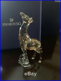 Baby Giraffe SCS EXCLUSIVE 2018 Swarovski Crystal 5302151 Brand New in Box