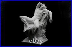 Barberini Faun or Drunken Satyr Statue Size Option