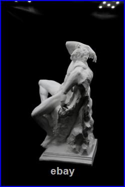 Barberini Faun or Drunken Satyr Statue Size Option