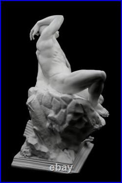 Barberini Faun or Drunken Satyr Statue Size Option