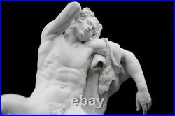 Barberini Faun or Drunken Satyr Statue Size Option