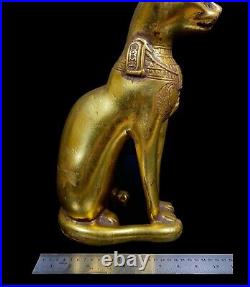 Beautiful Egyptian Cat BASTET GODDESS of protection & good luck with the scarab Beautiful Egyptian Cat BASTET GODDESS of protection & good luck with the scarab