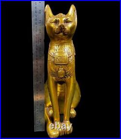 Beautiful Egyptian Cat BASTET GODDESS of protection & good luck with the scarab Beautiful Egyptian Cat BASTET GODDESS of protection & good luck with the scarab