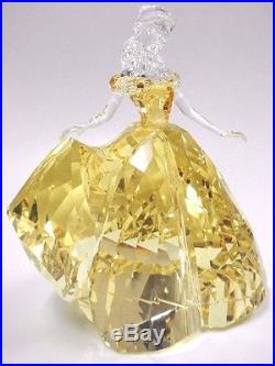 Belle Disney Beauty And The Beast Limited Edition 2017 Swarovski Crystal 5248590