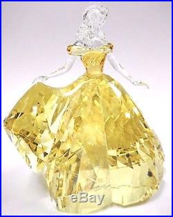 Belle Disney Beauty And The Beast Limited Edition 2017 Swarovski Crystal 5248590